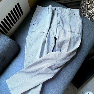 Cap cotton women pants size 2R